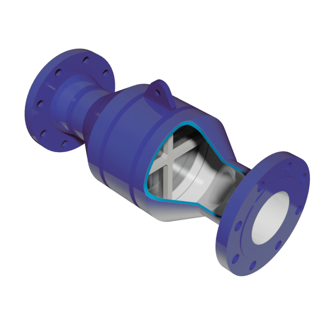 Emerson Anderson Greenwood Flame Arrestor, 400A